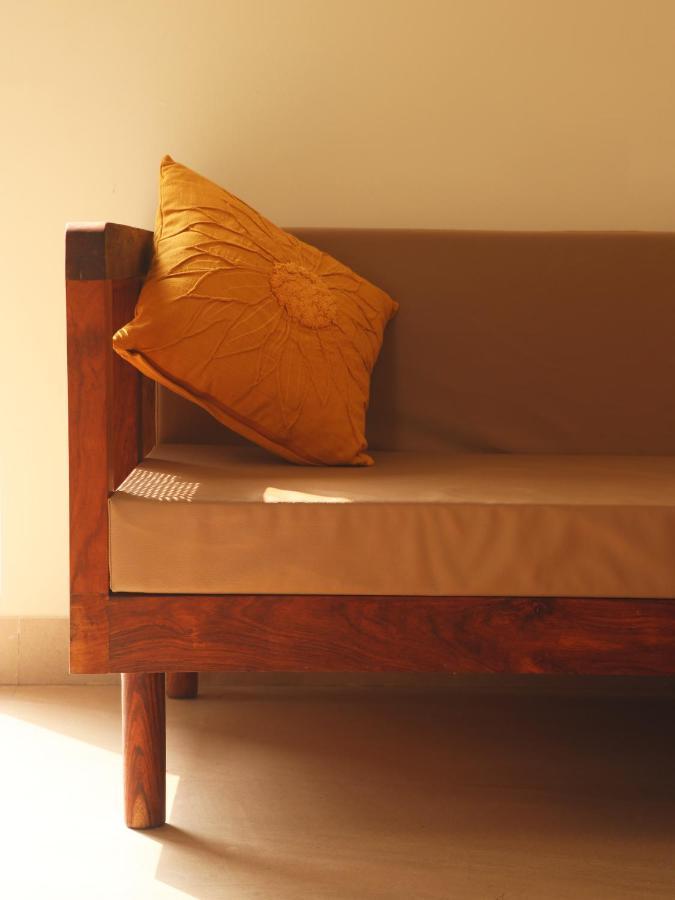 The Bageecha Bed & Breakfast วรินดาวัน ภายนอก รูปภาพ
