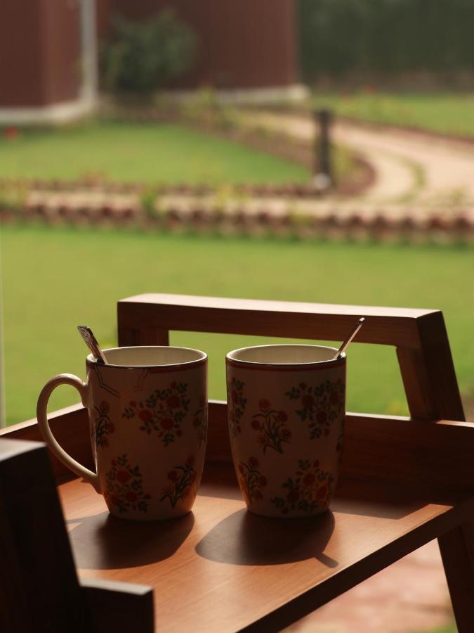 The Bageecha Bed & Breakfast วรินดาวัน ภายนอก รูปภาพ