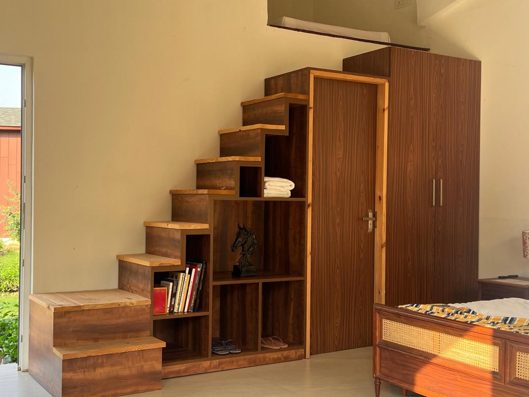 The Bageecha Bed & Breakfast วรินดาวัน ภายนอก รูปภาพ