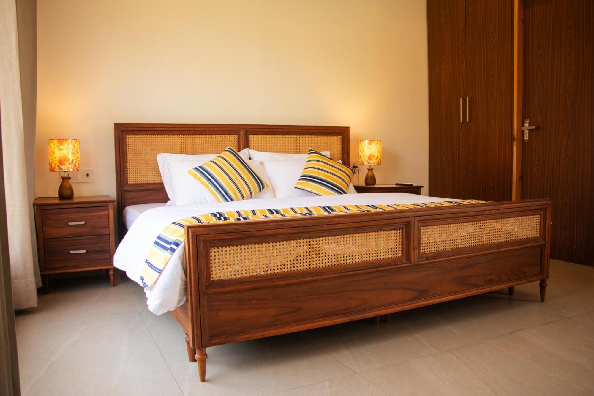 The Bageecha Bed & Breakfast วรินดาวัน ภายนอก รูปภาพ